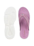 SL-409LA Pink Women's Flip Flops